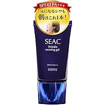 シーク シワ改善クリーム25gプレミアム Amazon | SEAC (シーク) 世田谷自然食品 シワ改善クリーム